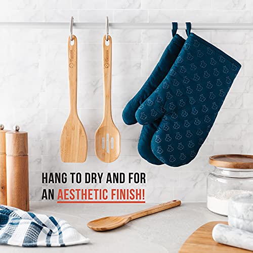 Bamboo Cooking Utensils 3 (3-Pc Mixed Set)