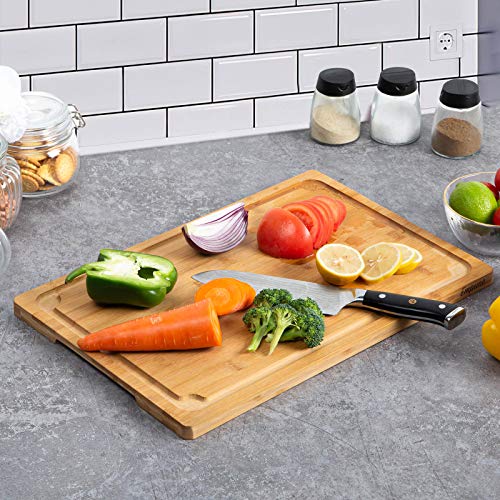 Extra Large Cutting Board (16"L x 10"W)