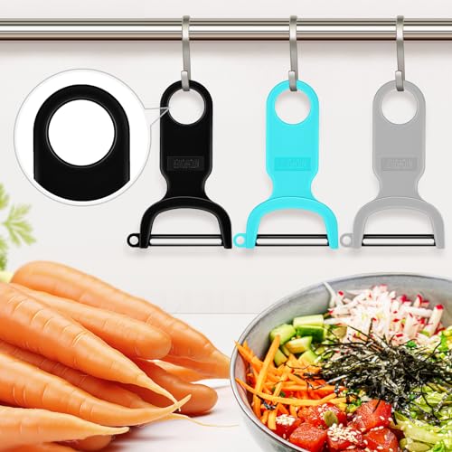 Original Vegetable Peeler (Grey/Blue/Black)