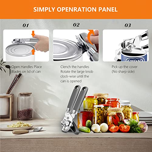 Can Opener Professional 3 (Dark Gray)