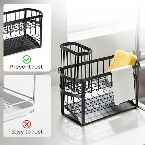 Kitchen Sink Organizer Caddy