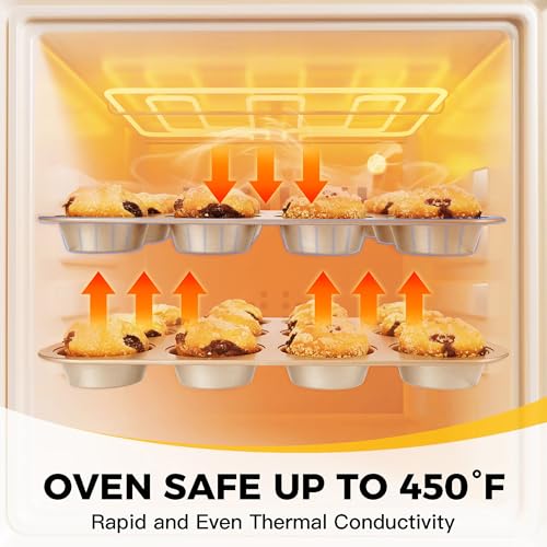 Bakeware Sets (Champagne Gold)