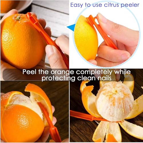 Potato Apple Vegetable Peelers for Kitchen (Colorful)