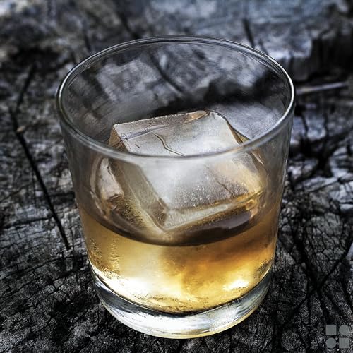 Ice Cube Molds (Green)
