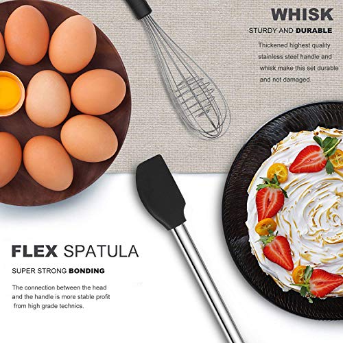 Kitchen Utensil Set (Black)