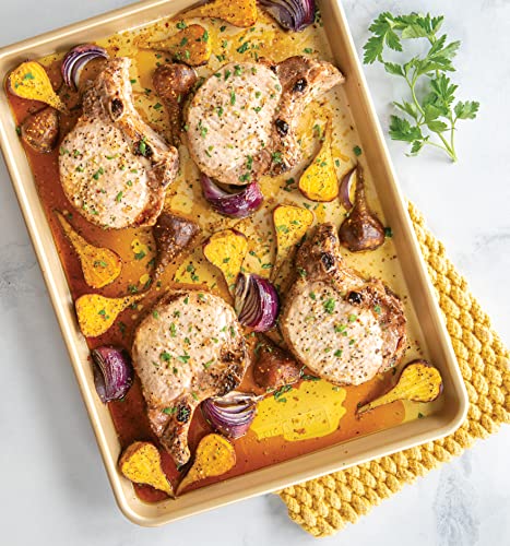 Naturals Nonstick Half Sheet (Half Sheet / Pack of 2)