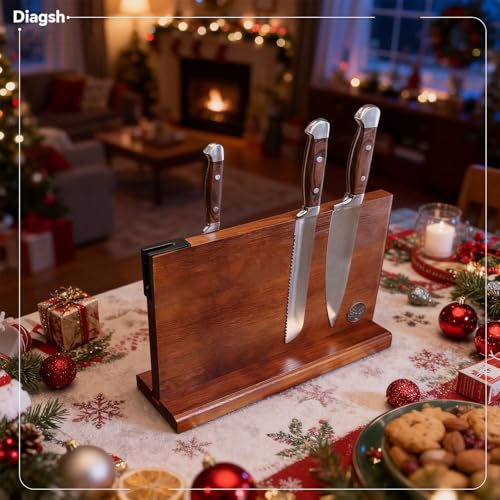 Knife Set with Block (04)