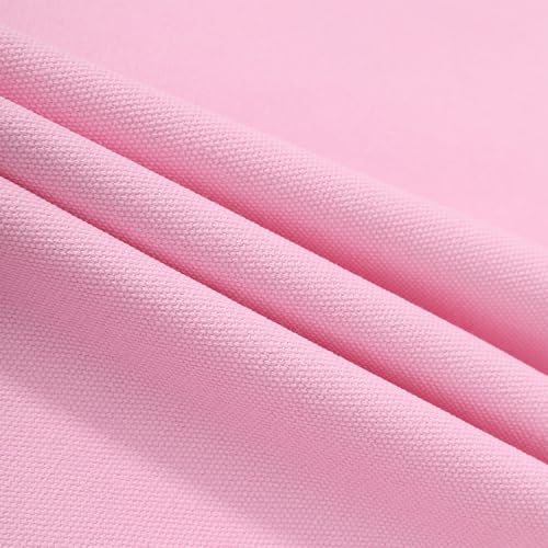 Chef Aprons for Men Women with Oversized Pockets (Light Pink)