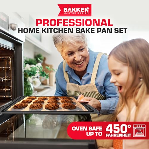 Baking Set 10 Piece (10 Piece Set / Black)