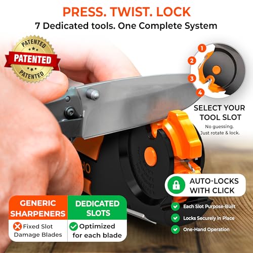 Orange Ninja 7 (Small)