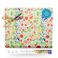 Beeswax Wrap Roll (Garden Party)