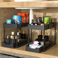 Under Sink Organizer (Black)