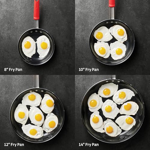 Professional 10 (Black (Ceramic) / 10 Inch)