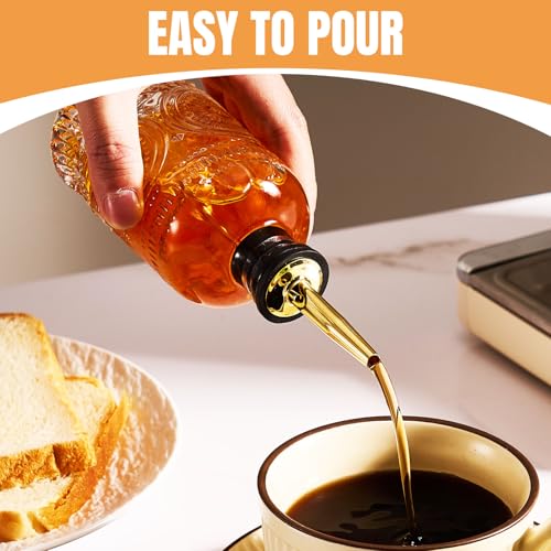 Syrup Bottles