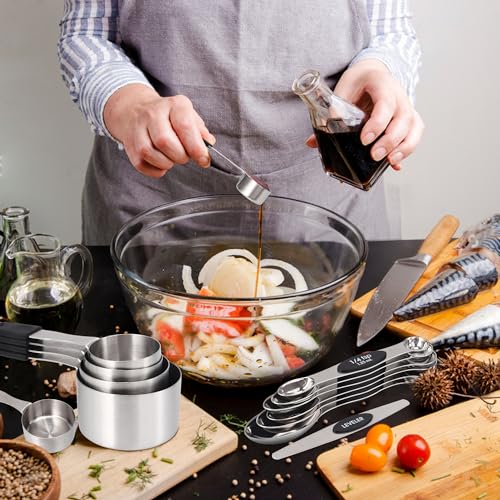 Magnetic Measuring cups and spoons Set