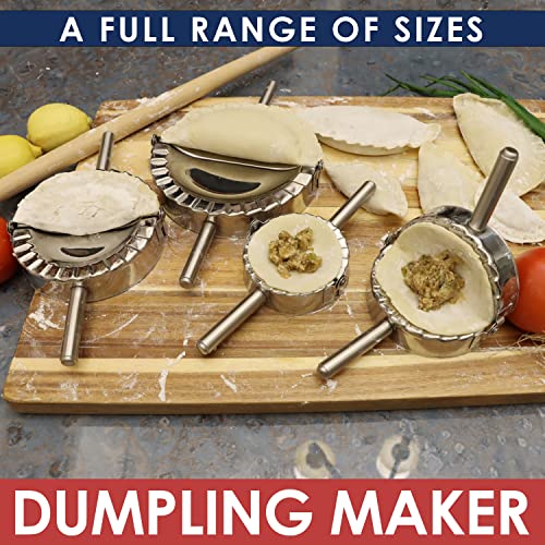 4.75 Inch Empanada Press (Large 4.5 inches)
