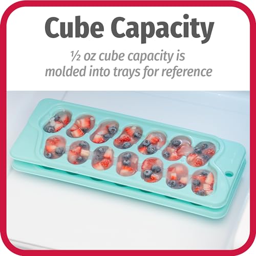 Everyday Ice Cube Trays set of 2