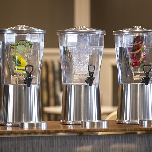 Beverage Dispenser with Infuser (3 Gallon)