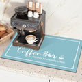 Dish Drying Mat (Blue / 16" X 24")