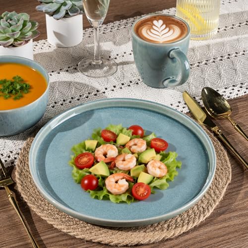 Dinnerware Sets for 8 (Malachite Green / Service for 8(24Pcs))