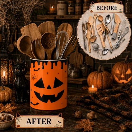 Halloween Utensil Holder