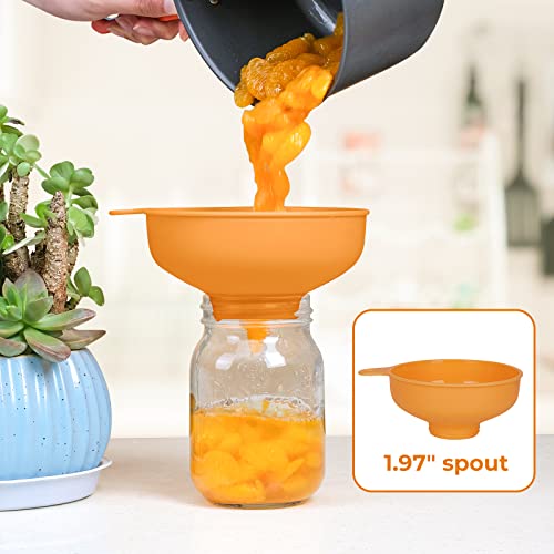 Wide Mouth Kitchen Funnel