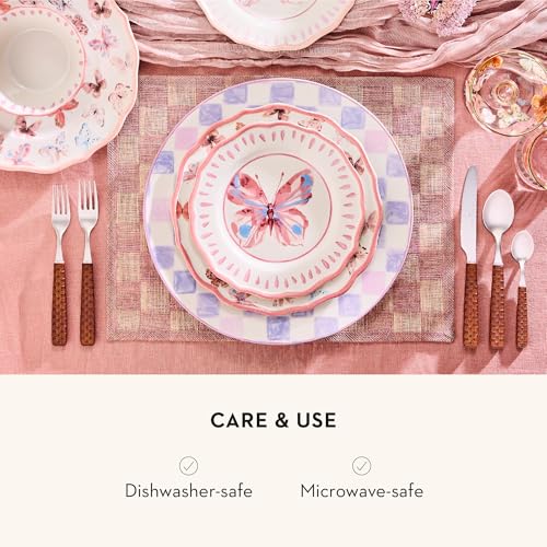 Round Platter (Lilac)
