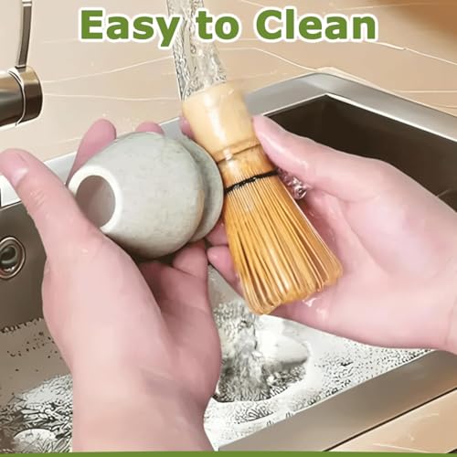 Matcha Whisk Set 7 Pcs