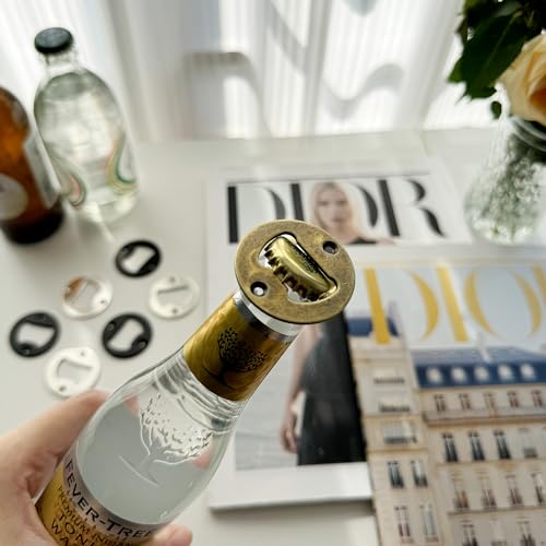 Bottle Opener Insert (Brown / 20 SETS)