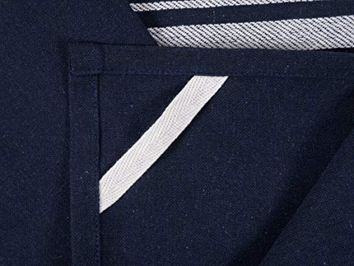 Soho Kitchen Dish Towels (Navy)