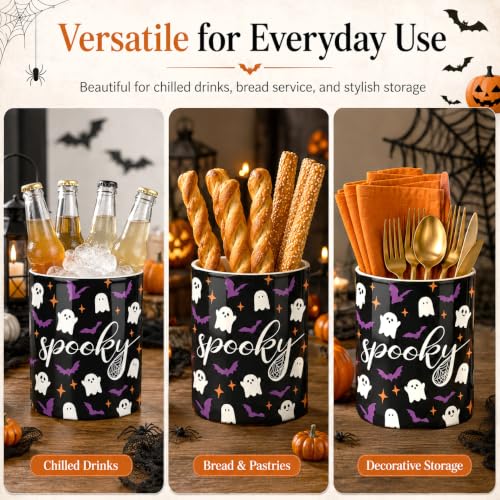 Halloween Kitchen Utensil Holder