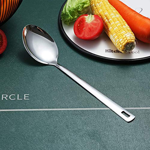 Cooking Spoon (C. Solid Spoon)