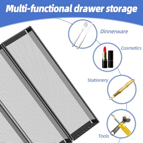 Silverware Drawer Organizer