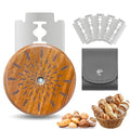 UFO Bread Lame Sourdough Scoring Tool Bread Scorer (B-Aurora)