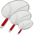 60134ST Set of 3 Splatter Screens
