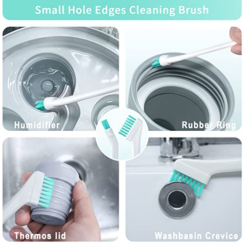 Small Cleaning Brush Tight Spaces (A-8pcs)