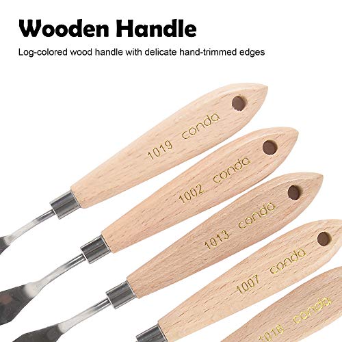 Artist Palette Knife Set (FBA_CD-0023)