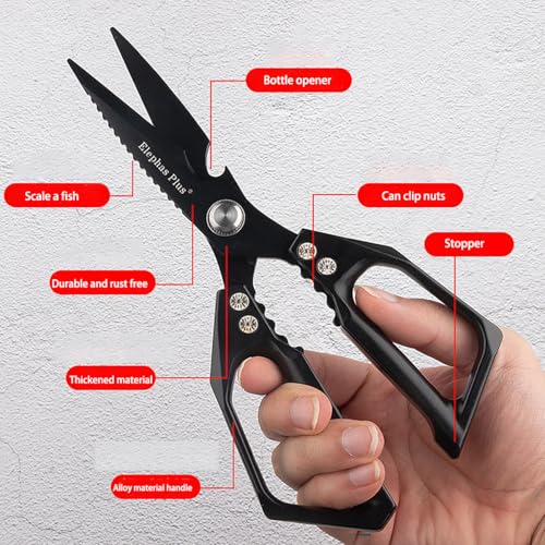 Heavy Duty Rust Proof Multi (Red)