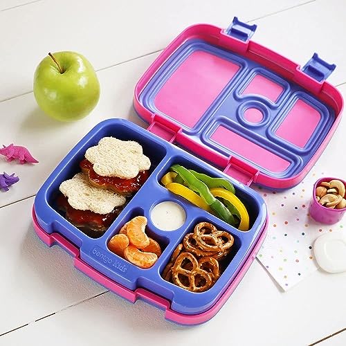 Kids Bento Style 5 (Fuchsia)