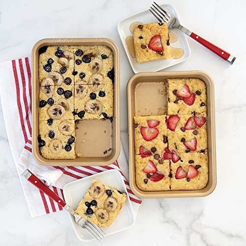 Naturals Nonstick Eighth Sheet (Eighth Sheet / Pack of 2)
