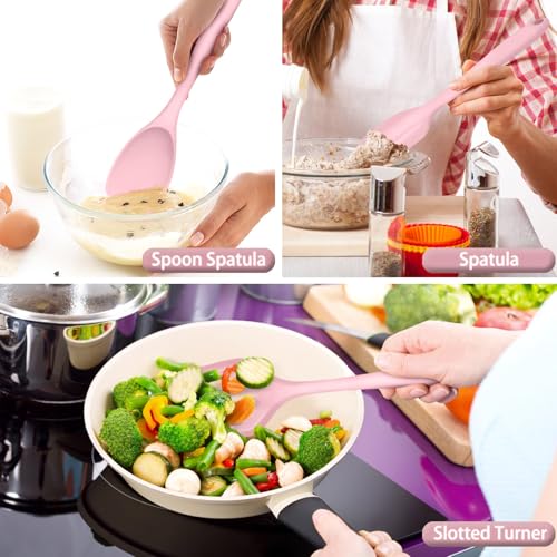 Pink Kitchen Utensils (Pink)