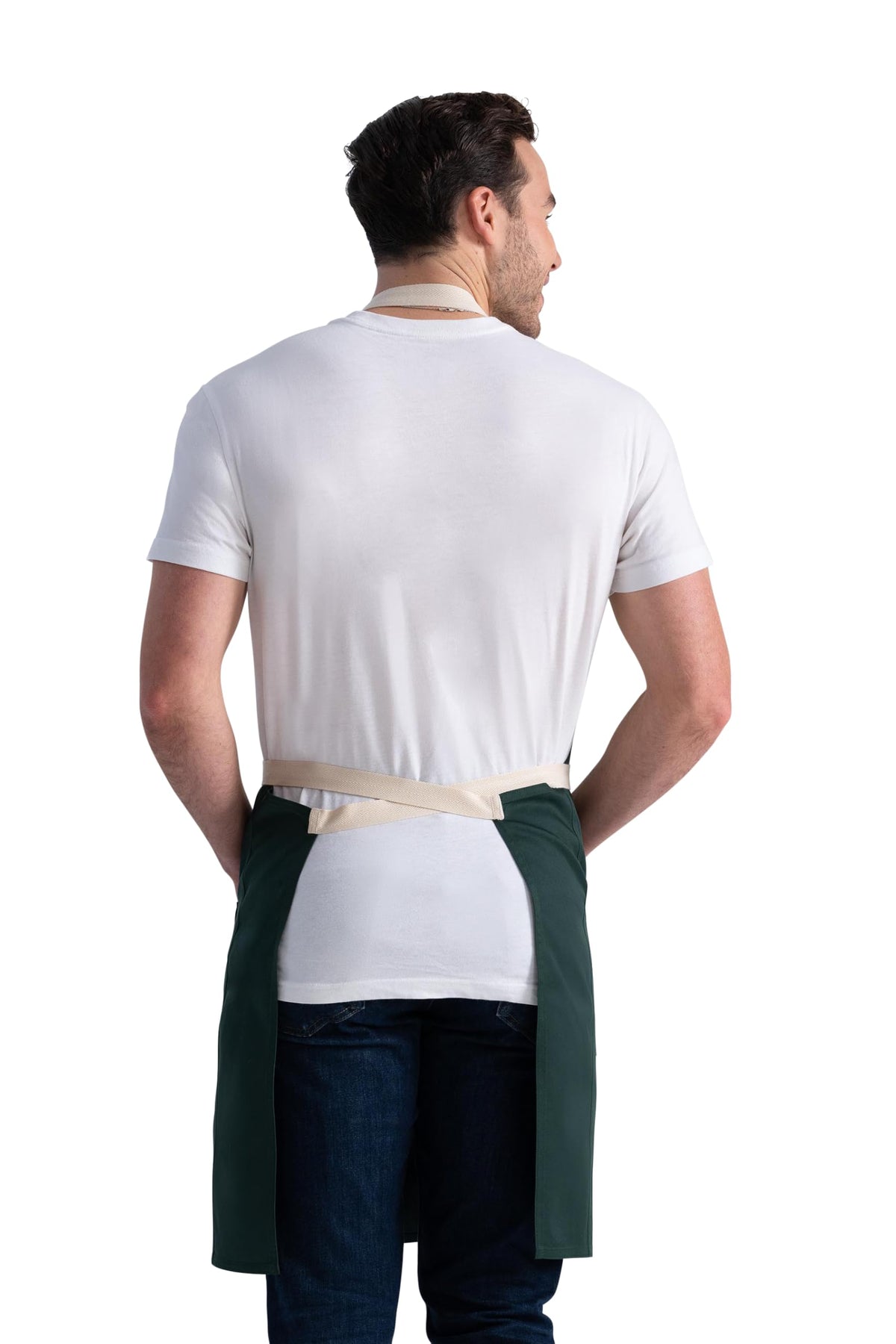 Unisex Ridgewood Apron (Hunter)