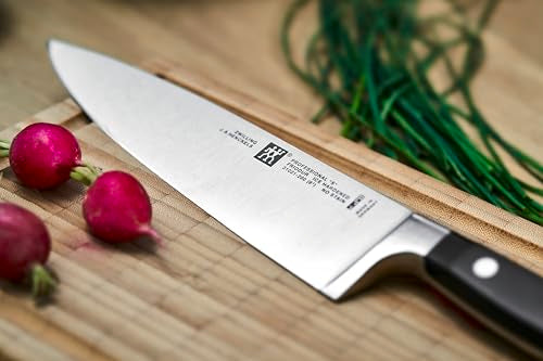 Professional S J.A Henckels 3 Piece Knives Set (Knife 3-piece set)