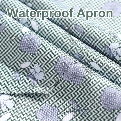 Apron for Women with Pockets