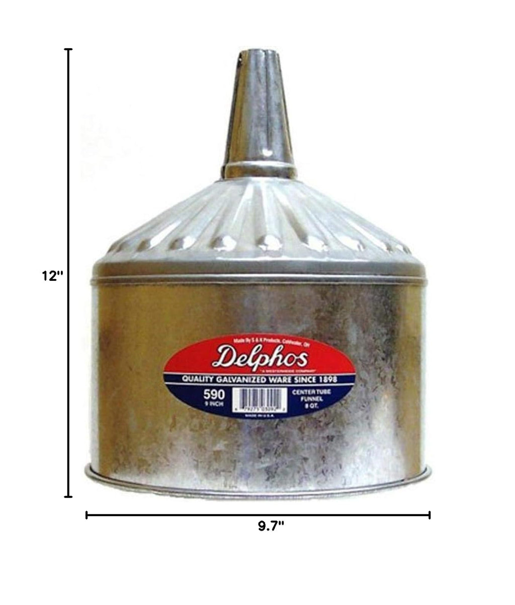 590 Funnel 8QT HD