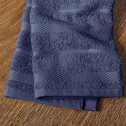 Albany Kitchen Towel 4 (Blue Willow / 16"x26")