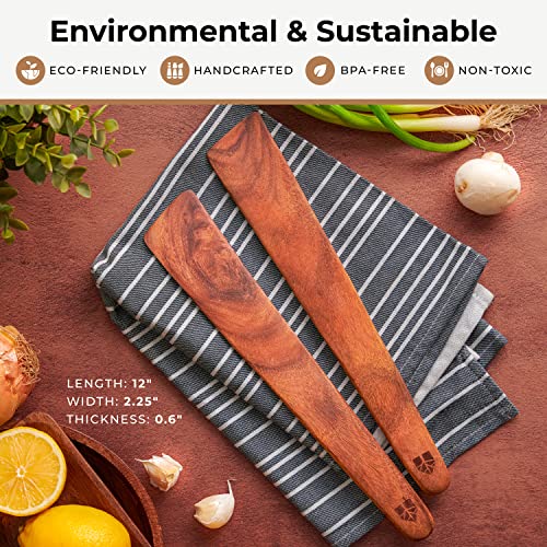 Wooden Spatula for Cooking