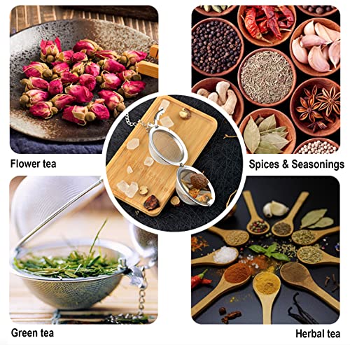 2pcs Tea Infuser (Moon Star)