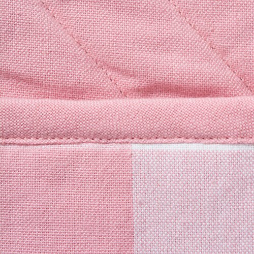 Buffalo Check Kitchen Collection (Potholder / Pink &White)