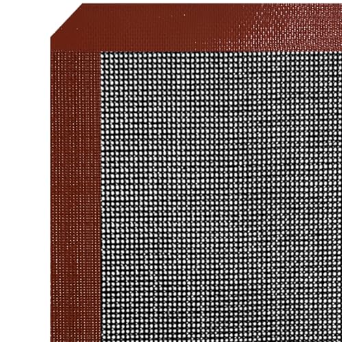 Small Silicone Baking Mats (Perforated / Quarter Sheet - 11.8x8.3 inch)